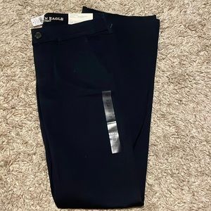 American eagle pants size 12xlong NWT